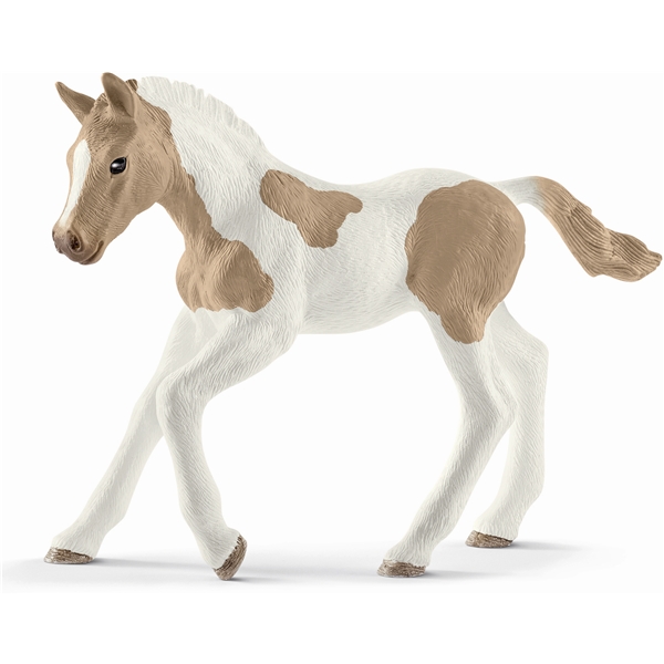 Schleich 13886 Paint-hevosvarsa