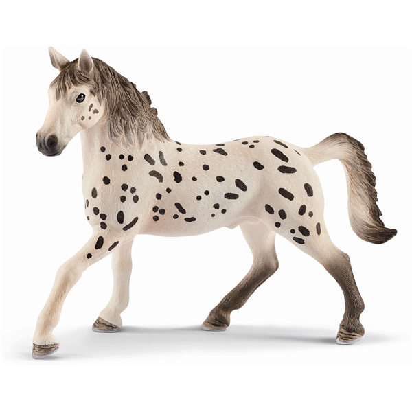 Schleich 13889 Knabstrupper-ori