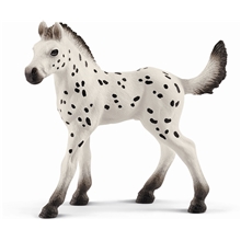 Schleich 13890 Knabstrupperin varsa