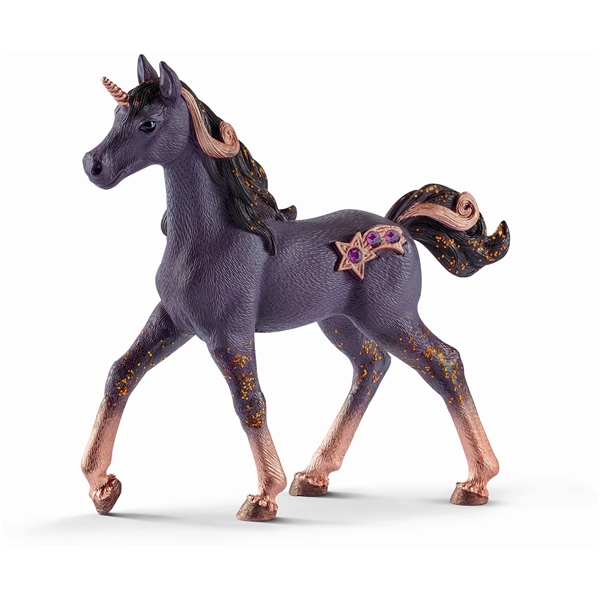 Schleich 70580 Tähdenlentoyksisarvinen, varsa