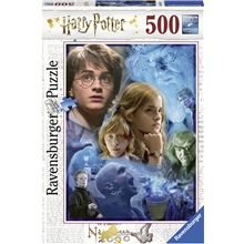 Palapeli 500 Palaa Harry Potter