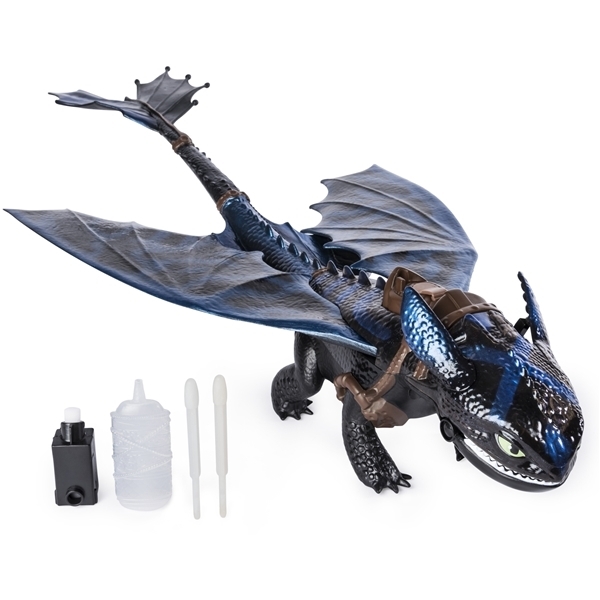 Dragons Fire Breathing Toothless (Kuva 1 tuotteesta 3)