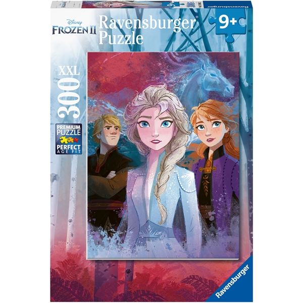 Palapeli XXL 300 Palaa Frozen 2