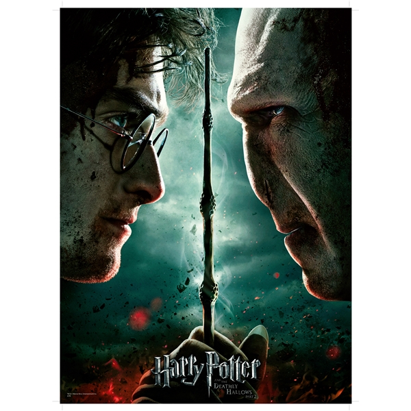 Palapeli XXL 200 Palaa Harry Potter (Kuva 2 tuotteesta 2)