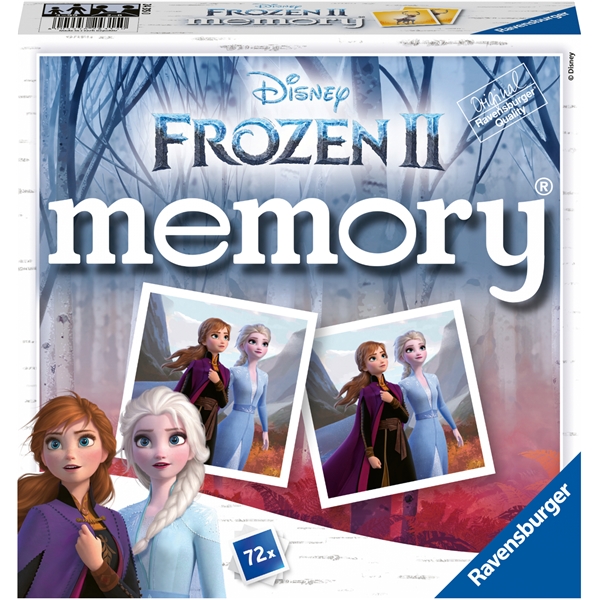 Frozen 2 Memory (Kuva 1 tuotteesta 2)