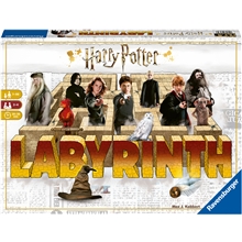 Labyrinth Harry Potter