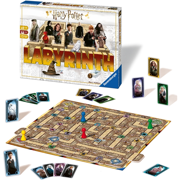 Labyrinth Harry Potter (Kuva 2 tuotteesta 2)