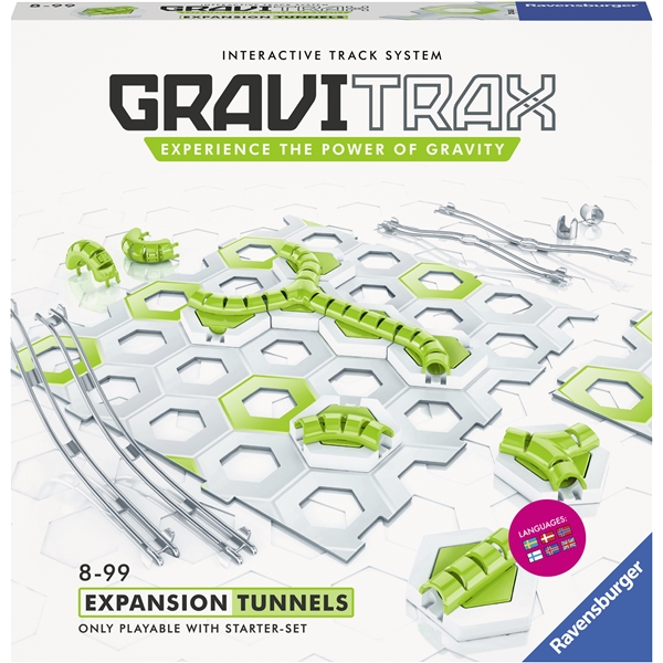 GraviTrax Tunnelit (Kuva 1 tuotteesta 2)