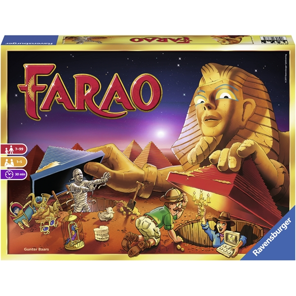 Farao (Kuva 1 tuotteesta 2)