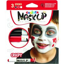 Carioca Maskup Creepy