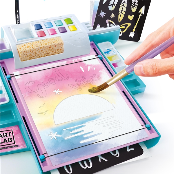 Art Lab Water Color Studio (Kuva 5 tuotteesta 6)