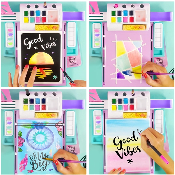 Art Lab Water Color Studio (Kuva 6 tuotteesta 6)