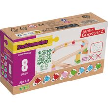 Alpha BoosterZ Small Basis Set 8 Osaa