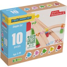 Alpha BoosterZ Setti 10 Osaa