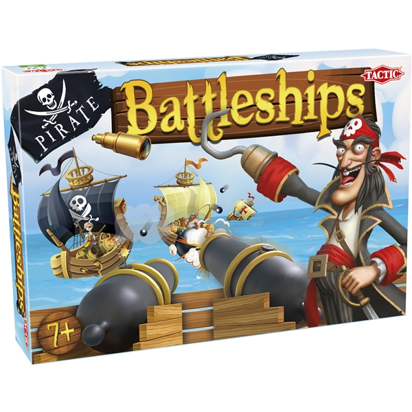 Pirate Battleships (Kuva 1 tuotteesta 2)