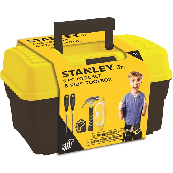 Stanley JR Työkalupakki työkaluilla (Kuva 2 tuotteesta 6)