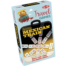 Matkapeli Mexican Train