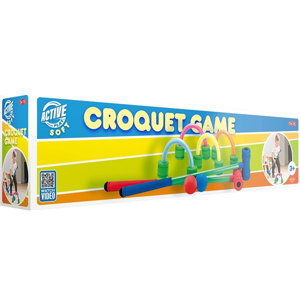 Soft Croquet Game (Kuva 1 tuotteesta 4)
