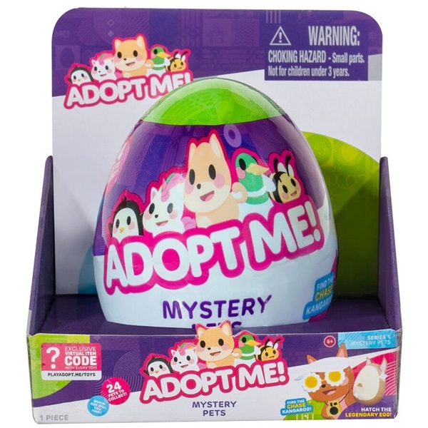 Adopt Me Mystery Pets 5 cm (Kuva 1 tuotteesta 2)