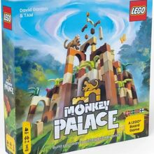 LEGO Monkey Palace -lautapeli