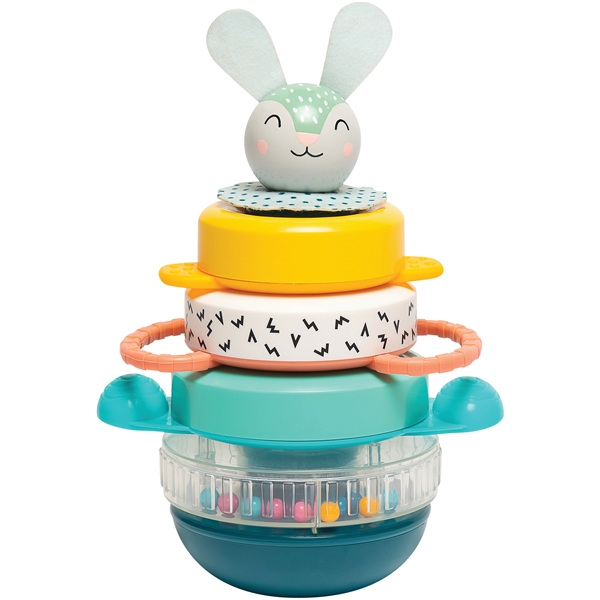 Taf Toys Hunny Bunny Pinottava lelu (Kuva 1 tuotteesta 6)