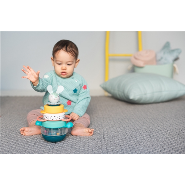 Taf Toys Hunny Bunny Pinottava lelu (Kuva 3 tuotteesta 6)