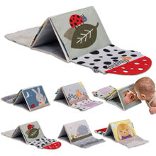 Taf Toys Tummy Time Aistikirja