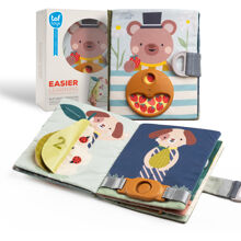 Taf Toys Fantasy Busy -kirja
