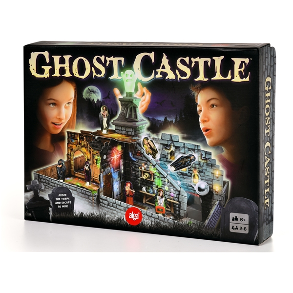 Alga Ghost Castle (Kuva 1 tuotteesta 6)
