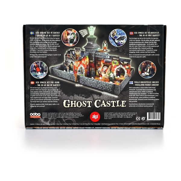 Alga Ghost Castle (Kuva 2 tuotteesta 6)