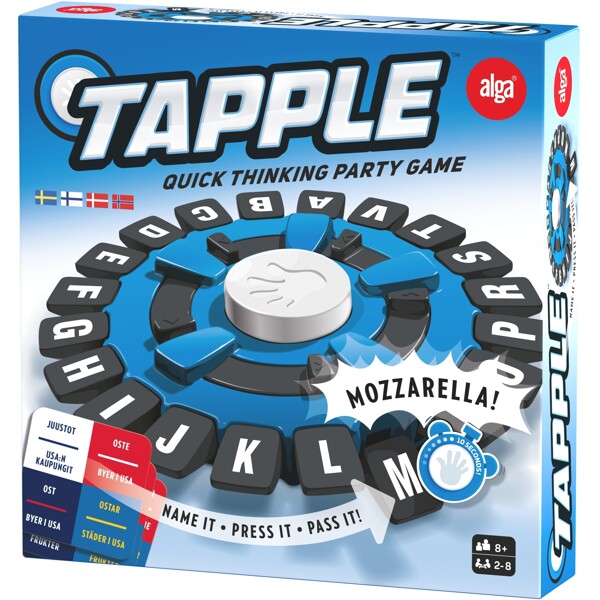 Alga Tapple (Kuva 1 tuotteesta 2)