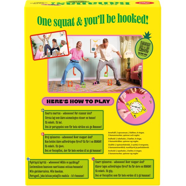 Alga It's Bananas! (Kuva 6 tuotteesta 6)