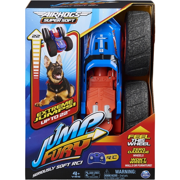 Air Hogs Jump Fury RC (Kuva 1 tuotteesta 4)