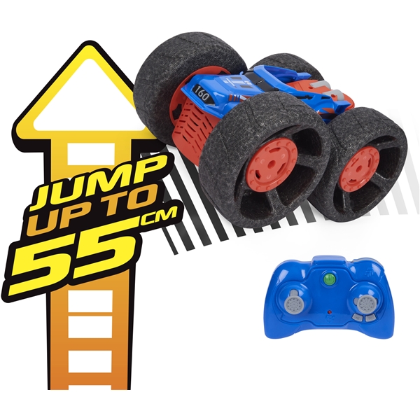 Air Hogs Jump Fury RC (Kuva 2 tuotteesta 4)