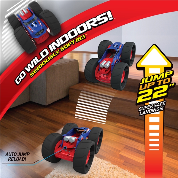 Air Hogs Jump Fury RC (Kuva 3 tuotteesta 4)