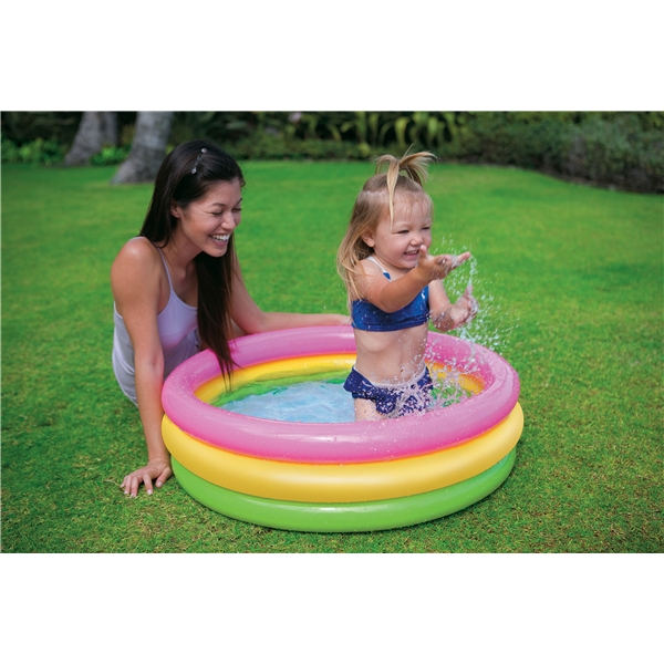 Intex Babypool 86x25 cm (Kuva 2 tuotteesta 3)