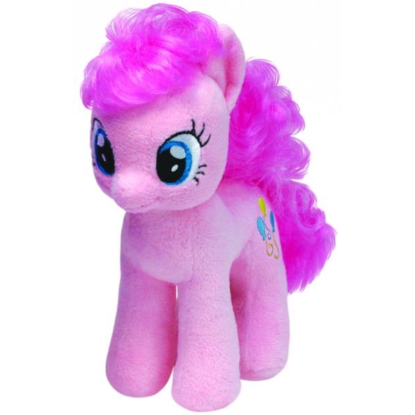My Little Pony Pehmeä - Pinkie Pie (Kuva 1 tuotteesta 2)