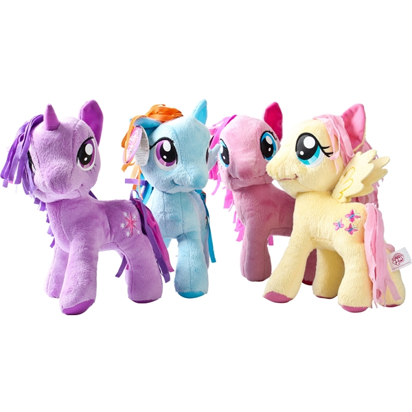 My Little Pony Pehmeä - Pinkie Pie (Kuva 2 tuotteesta 2)
