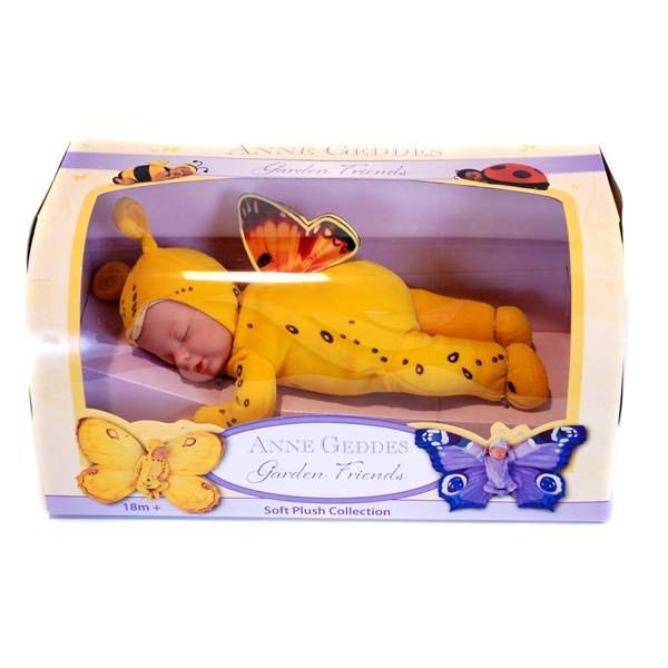 Poupée Dou Dou Anne Geddes 1997 - Doll Baby Butterflies