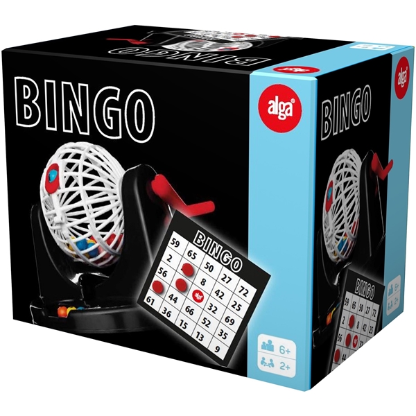 Alga Bingo (Kuva 1 tuotteesta 3)
