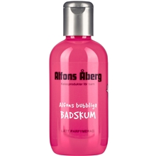 200 ml - Alfons Bubbliga Badskum - Kylpyvaahto