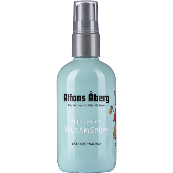 Millas Busiga Balsamspray - Hoitoainesuihke 150 ml, Alfons Åberg