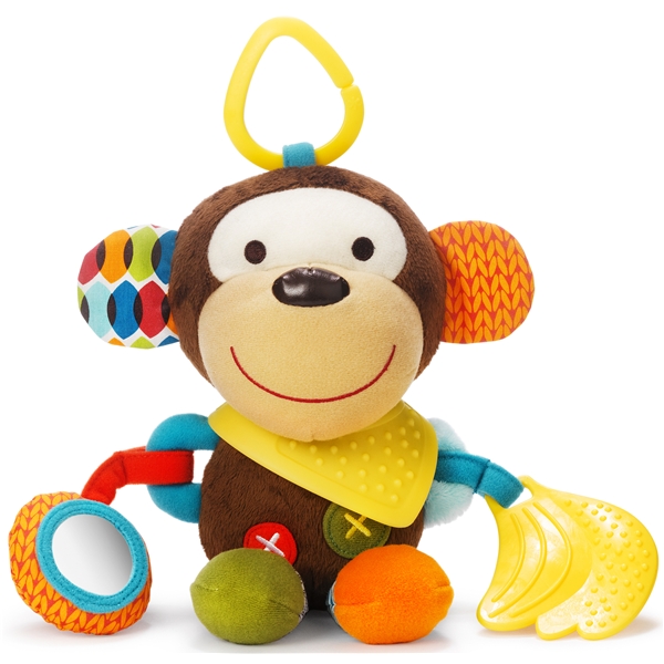 Skip Hop Bandana Buddies Apina (Kuva 1 tuotteesta 4)