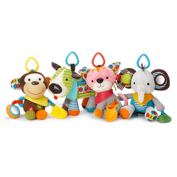 Skip Hop Bandana Buddies Apina (Kuva 4 tuotteesta 4)