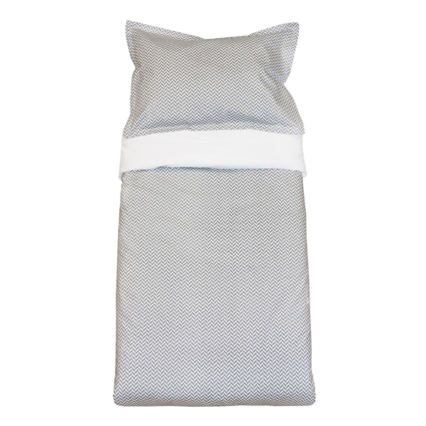 BLISS Sthlm -pussilakanasetti Herringbone (Kuva 4 tuotteesta 6)