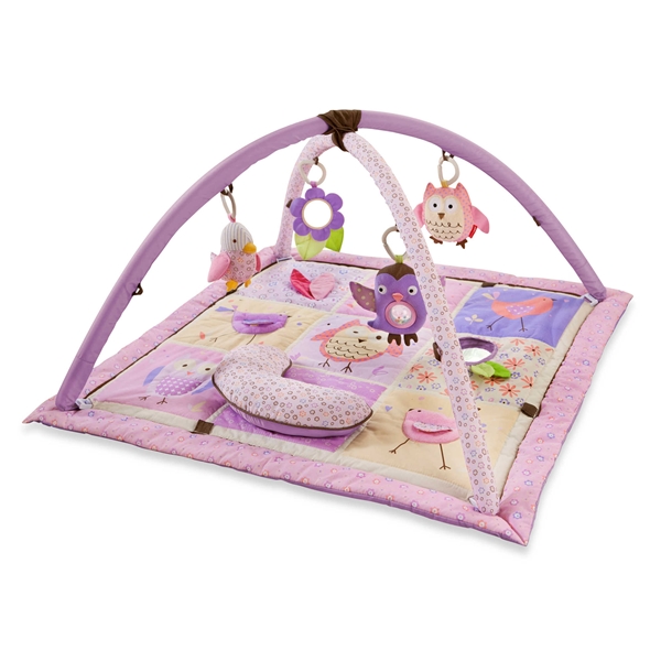 Skip Hop -vauvan jumppa-alusta Owl Patch (Kuva 1 tuotteesta 2)