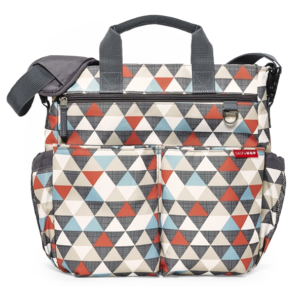 Skip Hop Hoitolaukku Duo Signature Triangles (Kuva 1 tuotteesta 2)