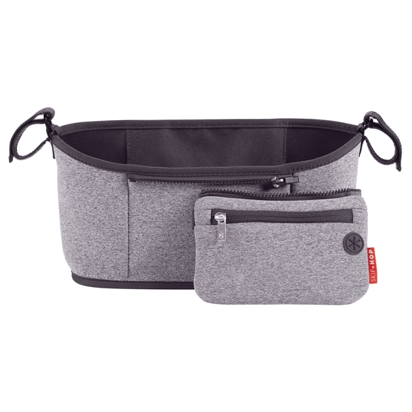 Skip Hop Stroller Organizer Platinum (Kuva 1 tuotteesta 6)