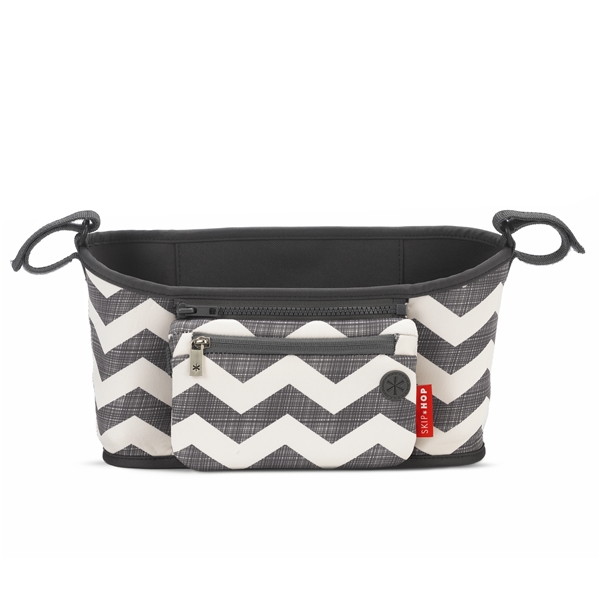 Skip Hop Stroller Organizer Chevron (Kuva 1 tuotteesta 6)