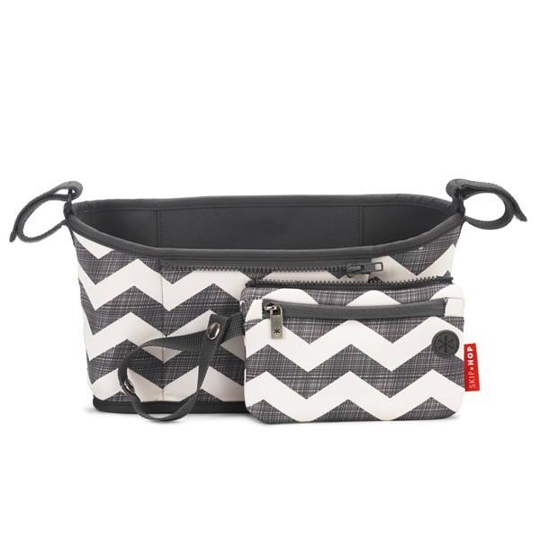 Skip Hop Stroller Organizer Chevron (Kuva 2 tuotteesta 6)